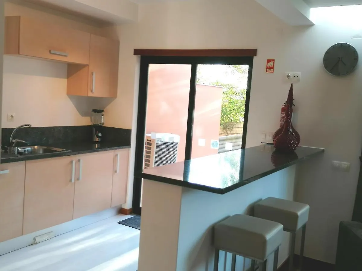 Luz Beach Garden & Relaxing Apartment