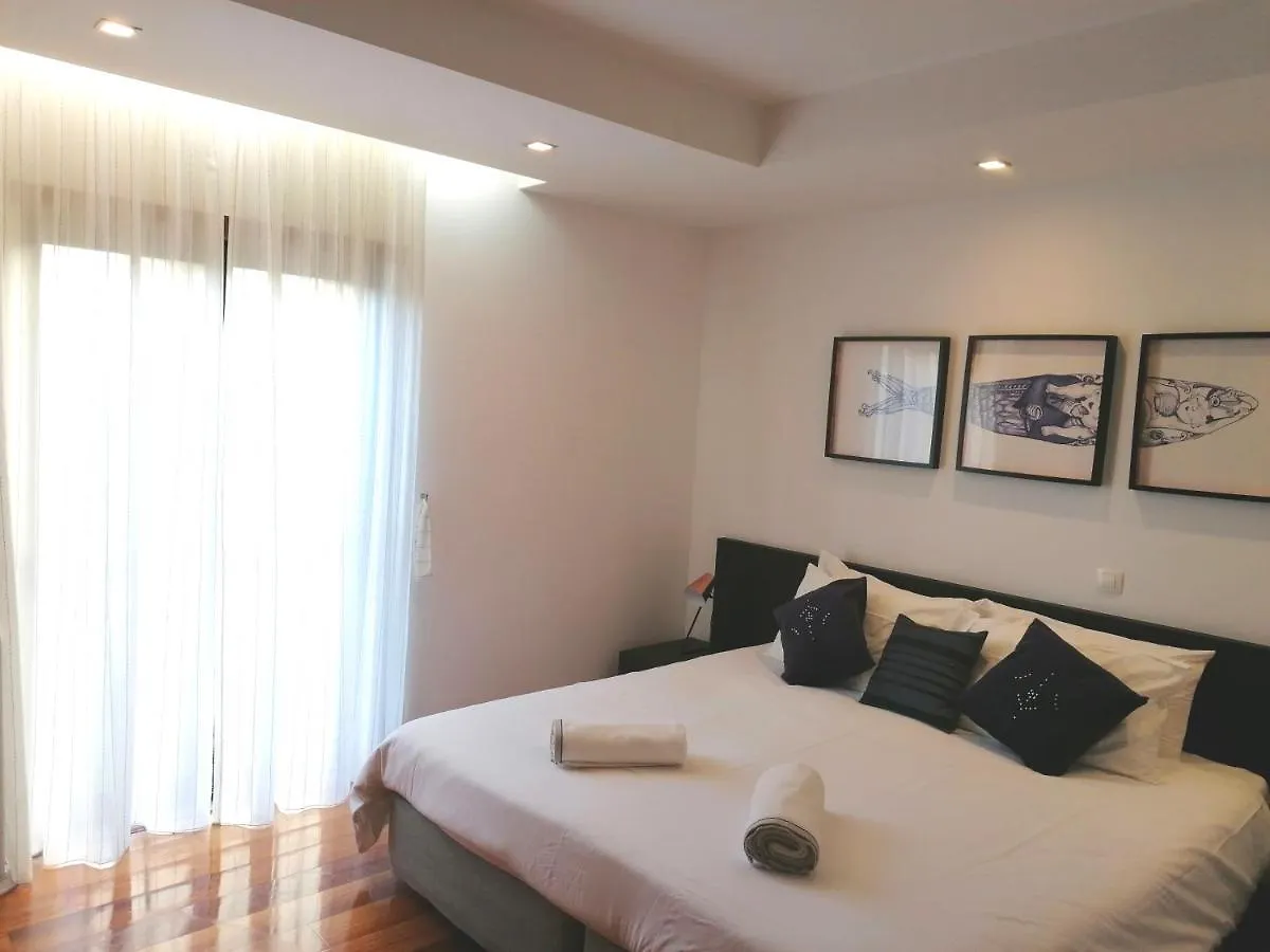 Luz Beach Garden & Relaxing Apartment 0*,  Portugal