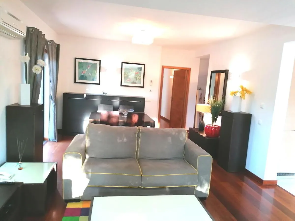 Luz Beach Garden & Relaxing Apartment 0*,  Portugal