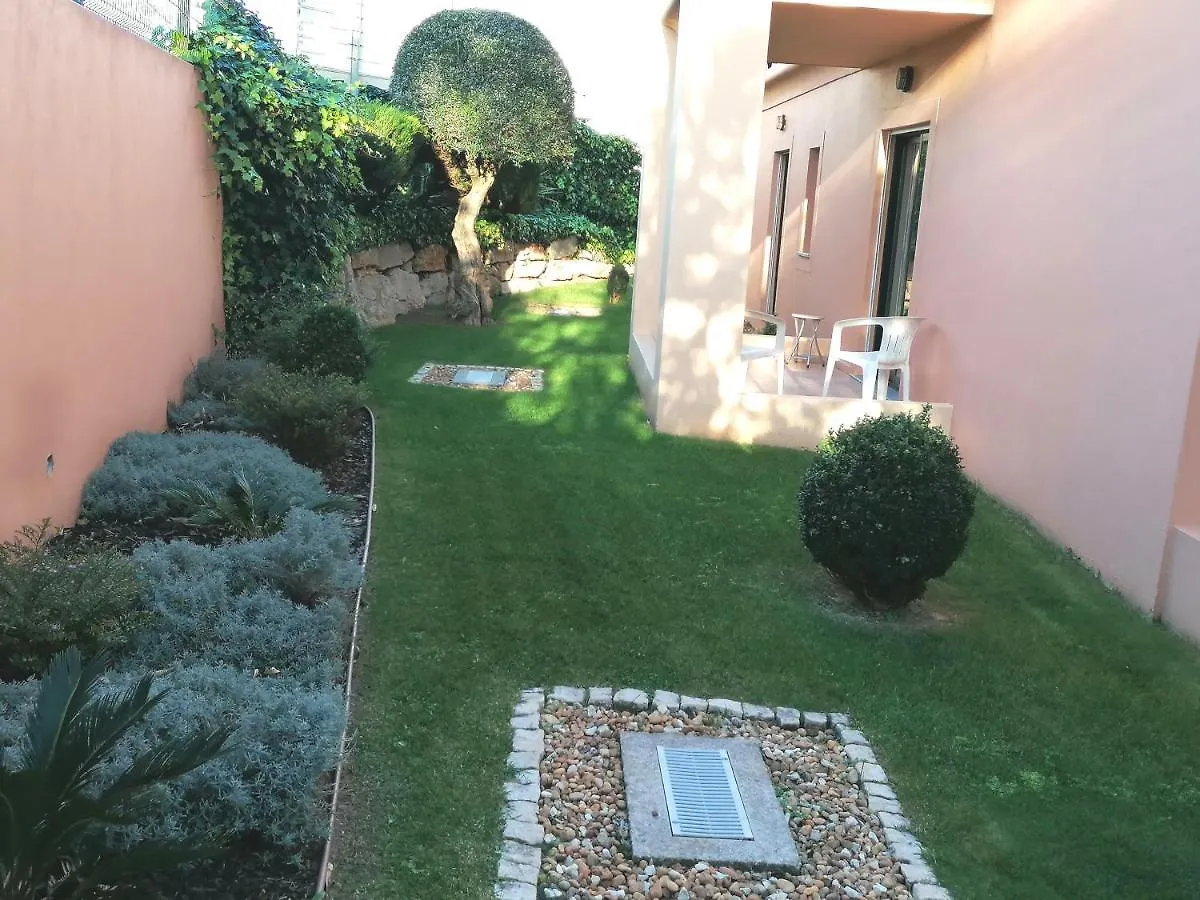 Luz Beach Garden & Relaxing Apartment